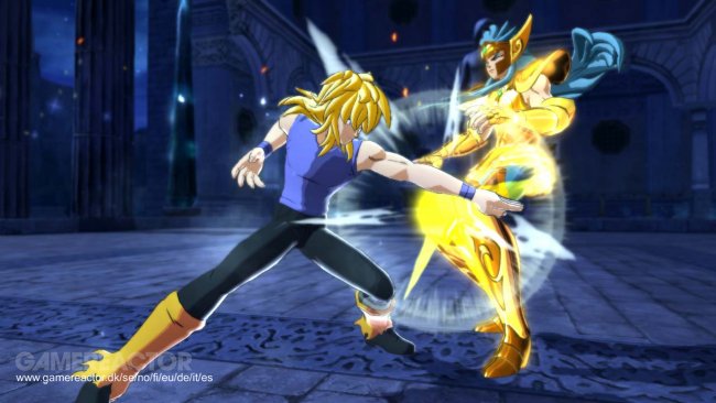 Saint Seiya: Brave Soldiers