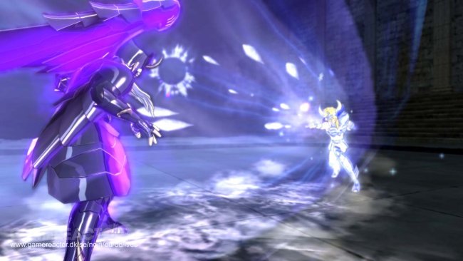 Saint Seiya: Brave Soldiers