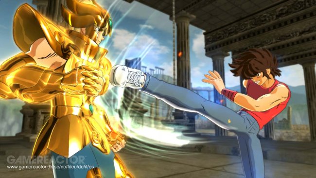 Saint Seiya: Brave Soldiers