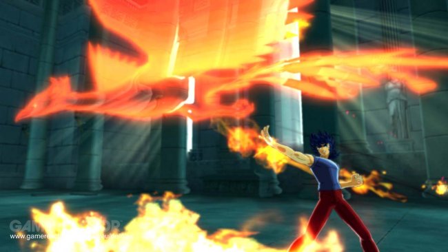 Saint Seiya: Brave Soldiers