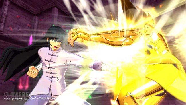 Saint Seiya: Brave Soldiers