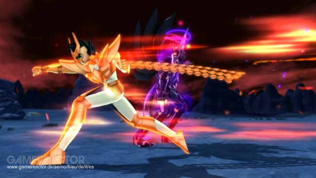 Saint Seiya: Brave Soldiers