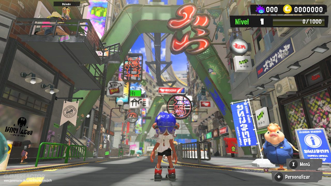 Splatoon 3