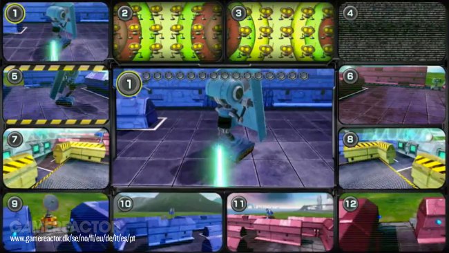 Star Fox Guard