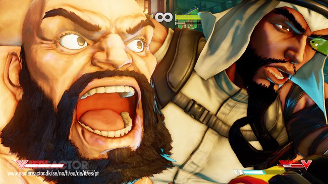 Street Fighter V