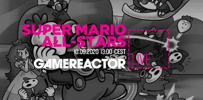 Super Mario All-Stars