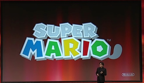 Super Mario 3D Land