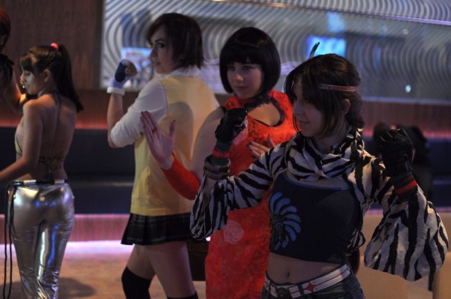 Tekken Tag Tournament 2