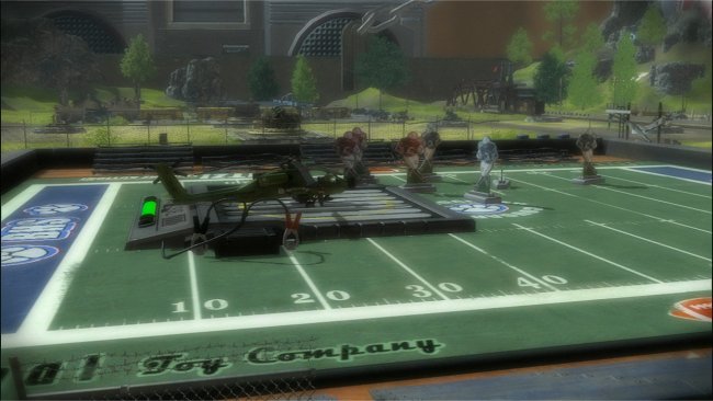 Toy Soldiers: Cold War