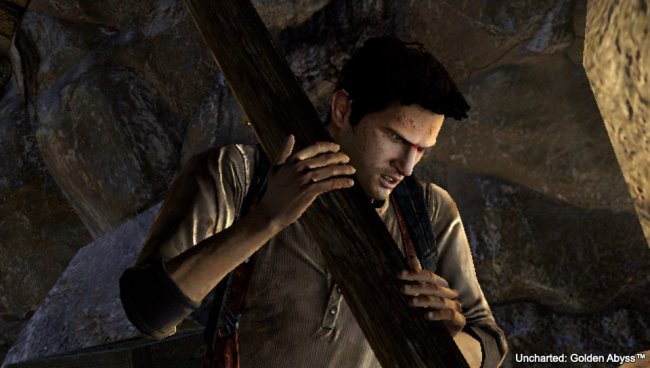 Uncharted: El Abismo de Oro