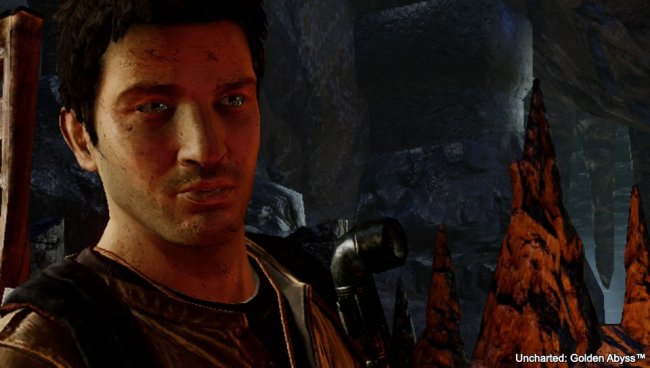 Uncharted: El Abismo de Oro