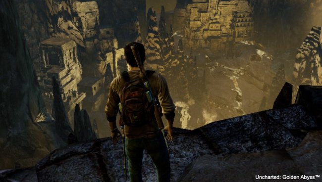 Uncharted: El Abismo de Oro