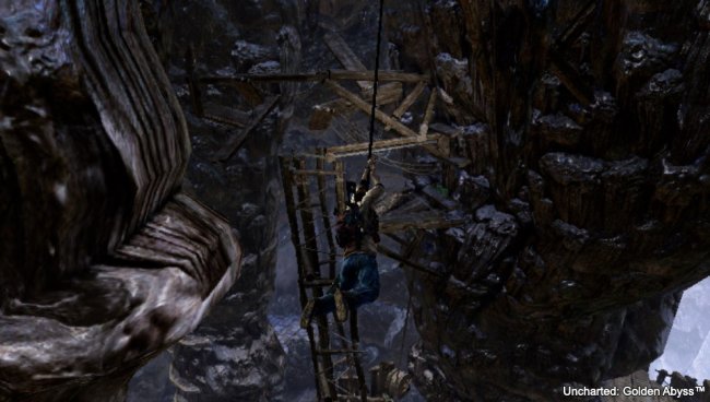 Uncharted: El Abismo de Oro