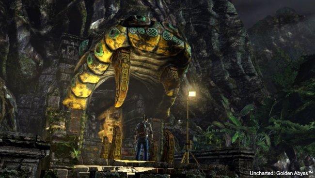 Uncharted: El Abismo de Oro