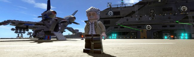 Lego Marvel Super Heroes