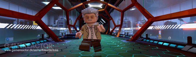 Lego Marvel Super Heroes