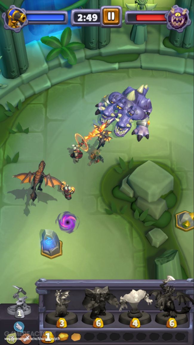 Nuestro ANÁLISIS de Warcraft Rumble, el título para móviles de Blizzard