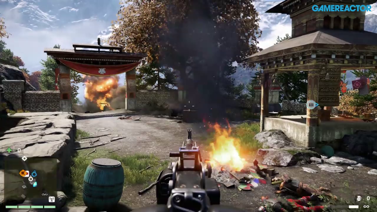 Gameplay De Far Cry 4 Cooperativo