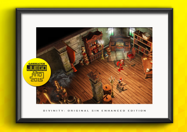 Juegos del Año 2015: Mejor Traducción al Español