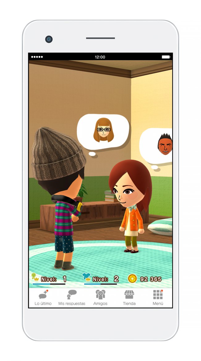 Miitomo