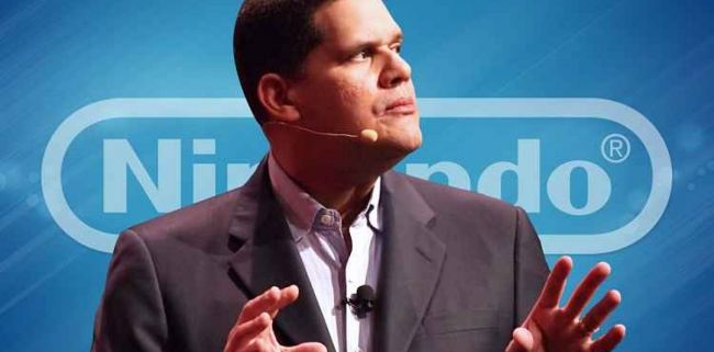 Reggie Fils-Aime: "Nintendo nunca se posicionará como competidor directo de PlayStation"