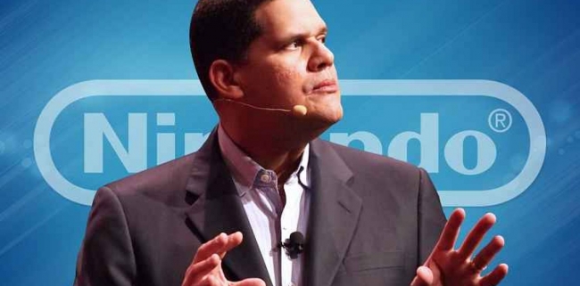 Reggie Fils-Aime: 
