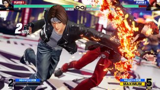 King of Fighters XV