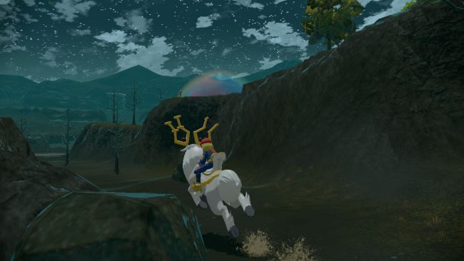Leyendas Pokémon: Arceus