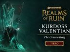 Warhammer Age of Sigmar: Realms of Ruin añade dos nuevos héroes el mes que viene