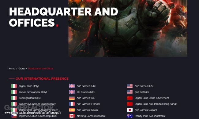 Otra ronda de despidos: 505 Games echa el cierre en España, Francia y Alemania