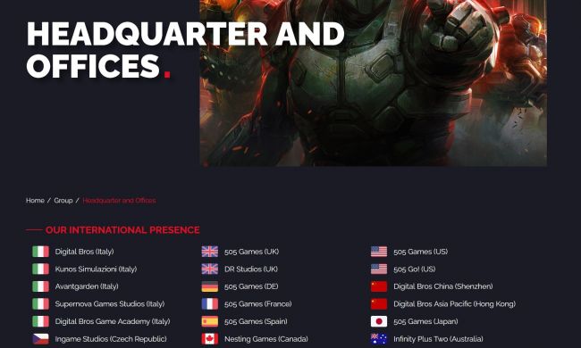 Otra ronda de despidos: 505 Games echa el cierre en España, Francia y Alemania