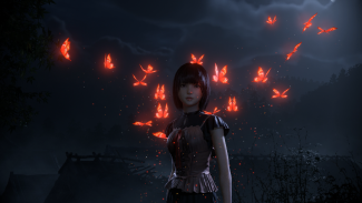 El remake de Fatal Frame II resucita a Crimson Butterfly a principios del año que viene