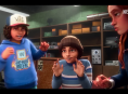 La pandilla se enfrenta a nuevas amenazas en Stranger Things: Tales from '85