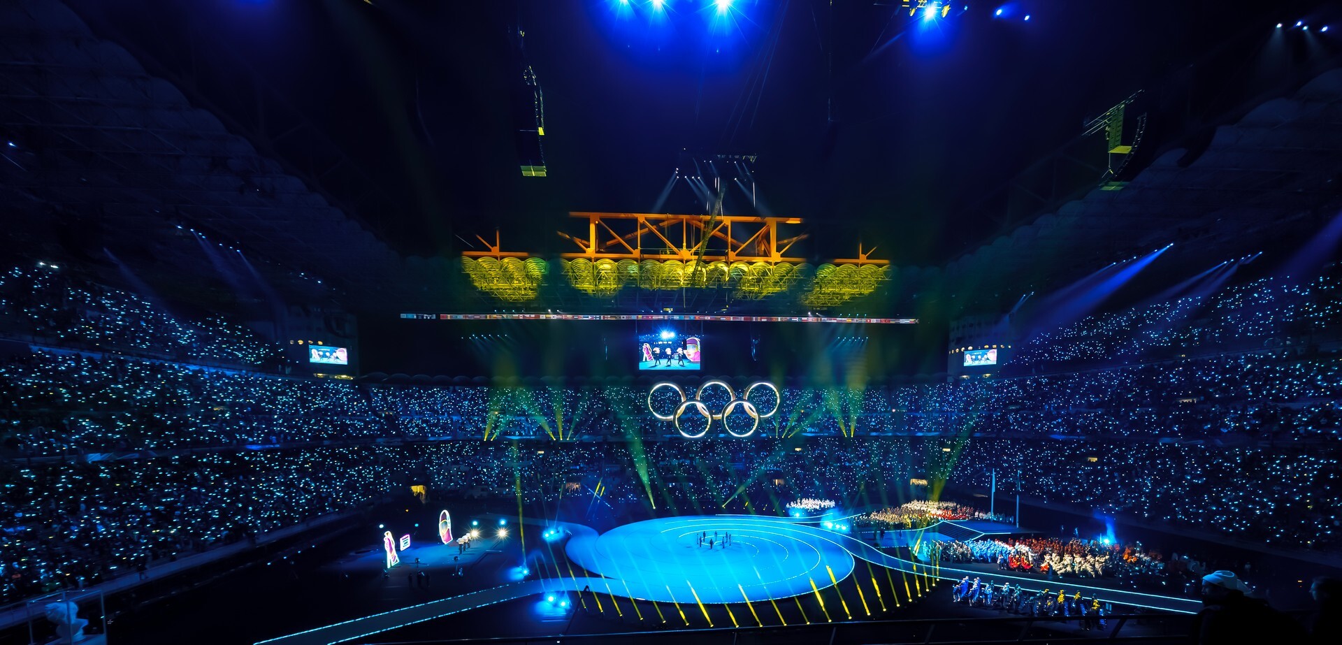 Ceremonia de clausura de los Juegos Olímpicos de Invierno de 2026