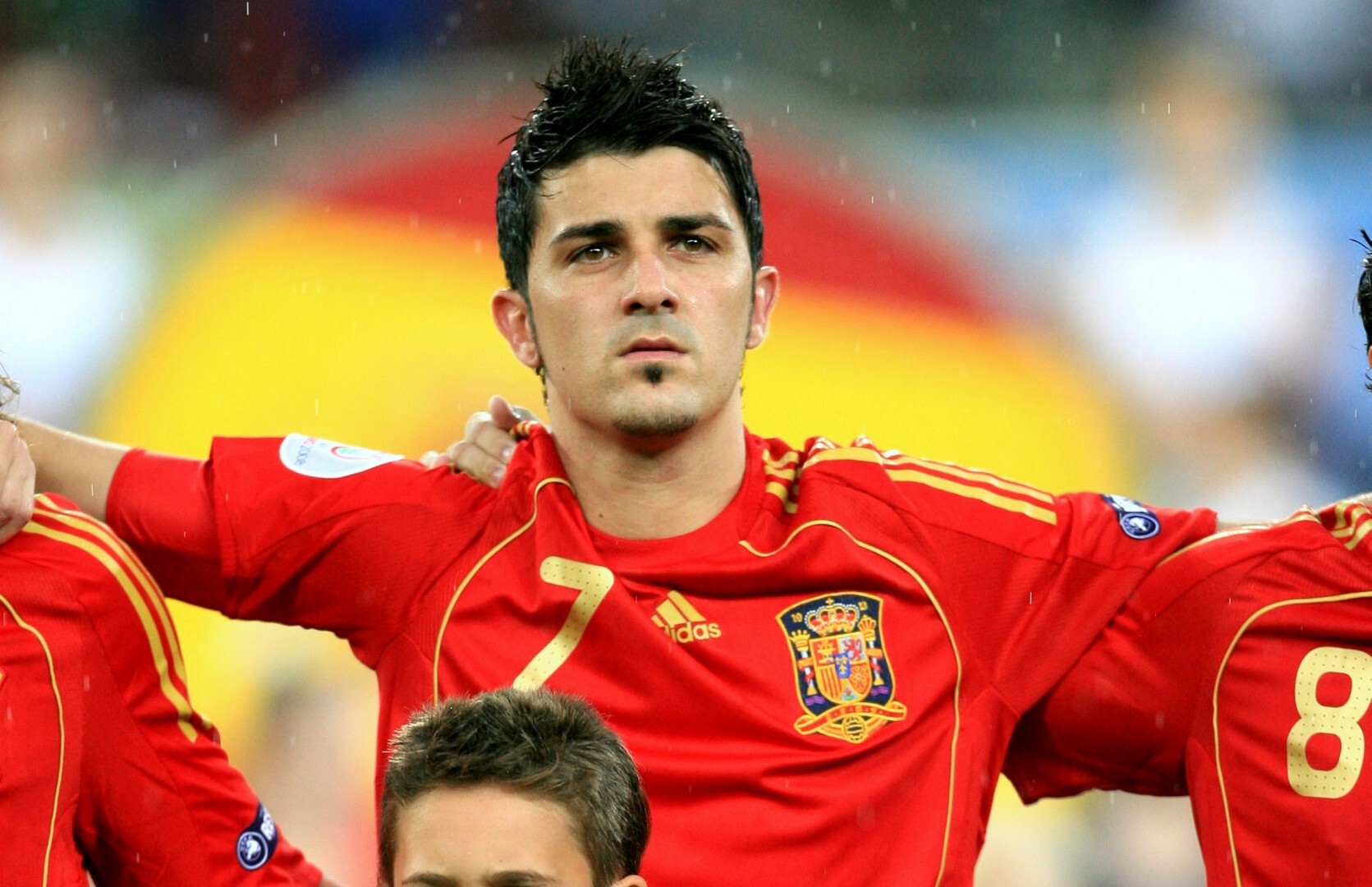 David Villa, nombrado en el consejo de administración del Atleti