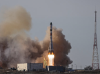Rusia reanuda las misiones a la ISS con un lanzamiento desde la plataforma reparada del cosm&oacute;dromo de Baikonur
