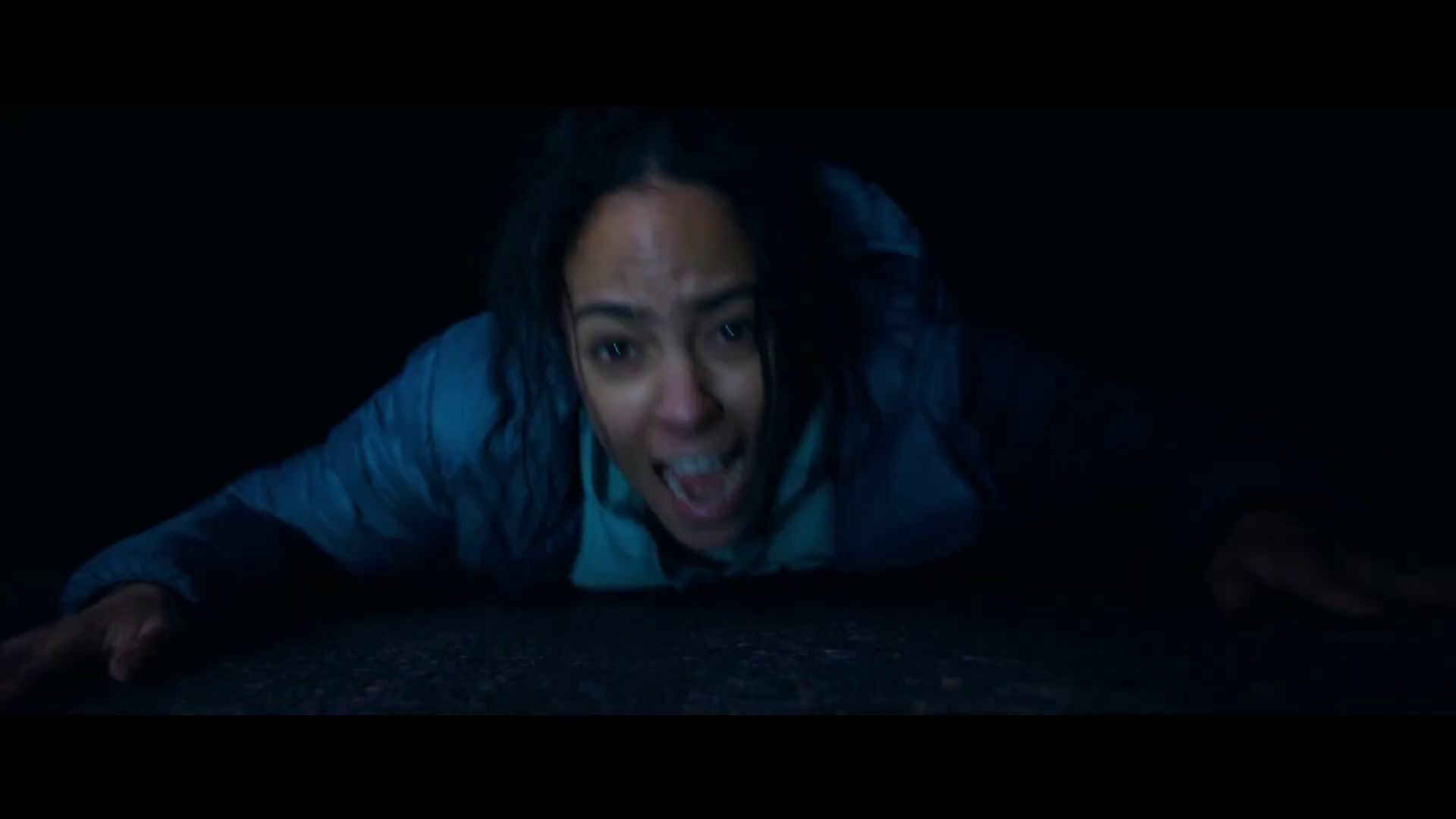 Las pesadillas acechan en la carretera en la película de terror Pasajero