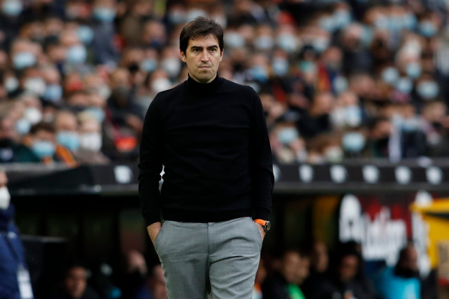 Andoni Iraola decide dejar el Bournemouth tras tres años de récord