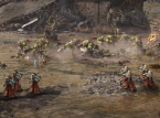 En Warhammer 40,000: Dawn of War IV las otras facciones juegan a las damas mientras el Adeptus Mechanicus juega al ajedrez