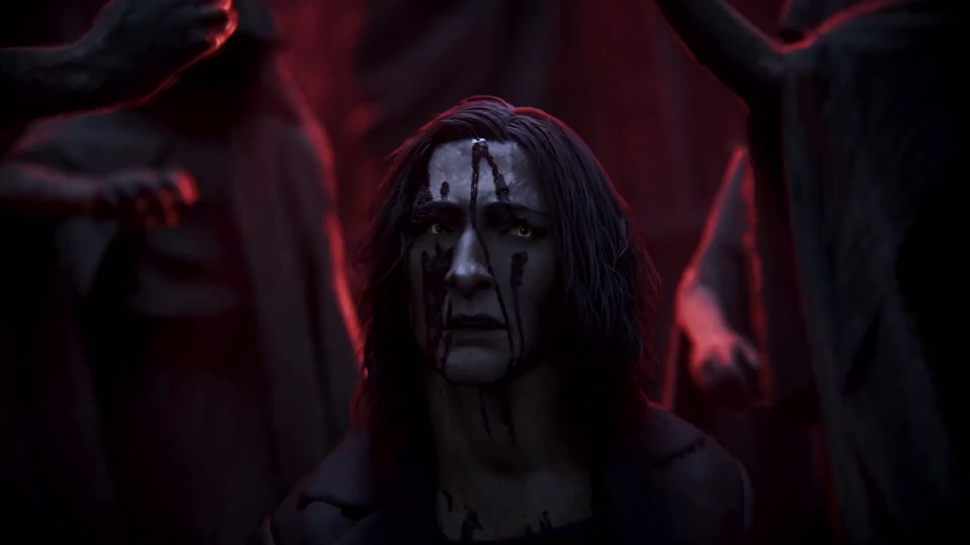 Vampire: The Masquerade - Eternal Whispers es la respuesta de Mundo de Tinieblas al RPG tipo Esoteric Ebb y Disco Elysium