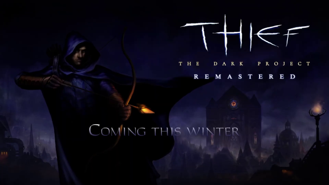 Thief: The Dark Project Remastered confirmado para el invierno de 2026