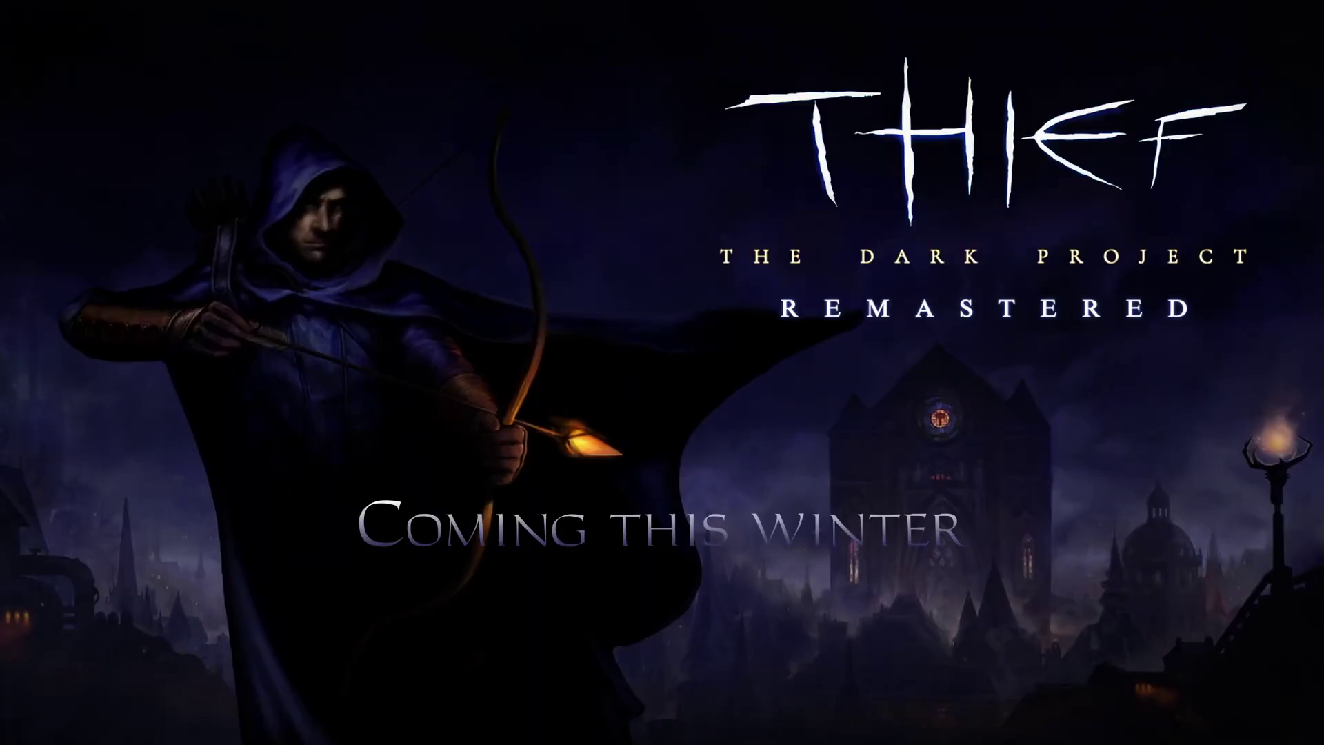 Vuelve Thief con una remasterización de The Dark Project que veremos en invierno