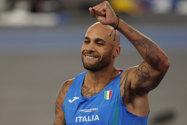 Marcell Jacobs quiere entender qué pasó después de arruinarse su tercer oro europeo: 