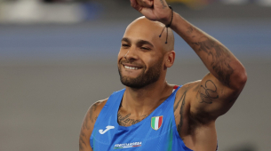 Marcell Jacobs quiere entender qué pasó después de arruinarse su tercer oro europeo: 