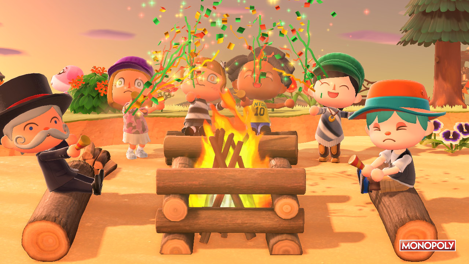 Nuevos contenidos para Animal Crossing: New Horizons
