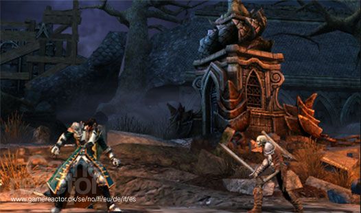 Castlevania: Lords of Shadow - Mirror of Fate