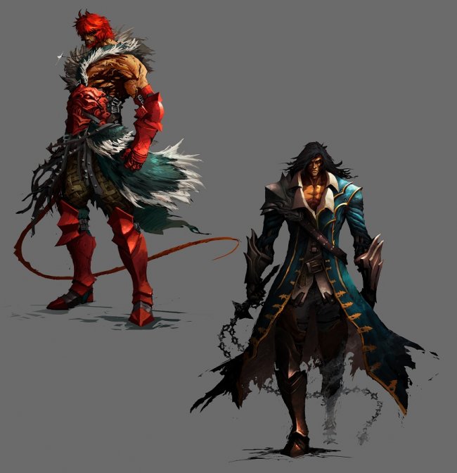 Castlevania: Lords of Shadow - Mirror of Fate