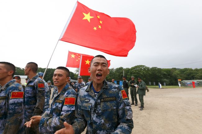 China sopesa su papel en el mantenimiento de la paz en Ucrania