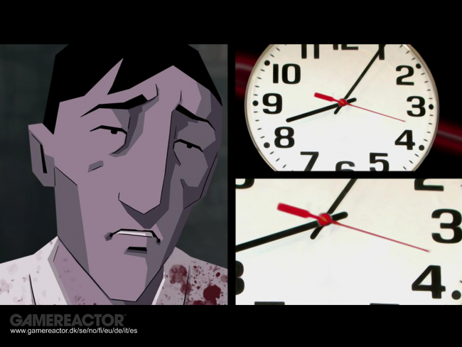 Dead Synchronicity: Tomorrow Comes Today