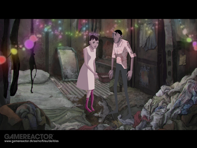 Dead Synchronicity: Tomorrow Comes Today